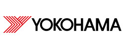 Yokohama logga, varumärke prodob använder.