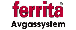 Ferritta Avgassystem - varumärke som Prodob jobbar med