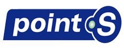 Point S logga, varumärke prodob använder.